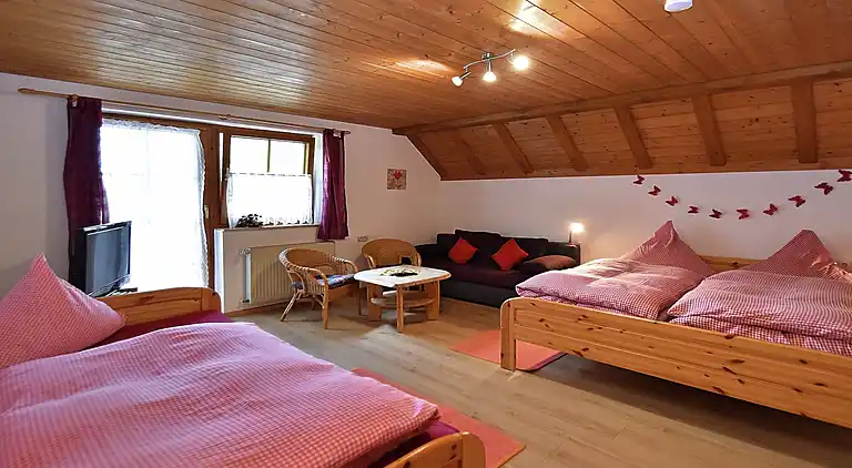 Ferielejlighed i Brandenberg