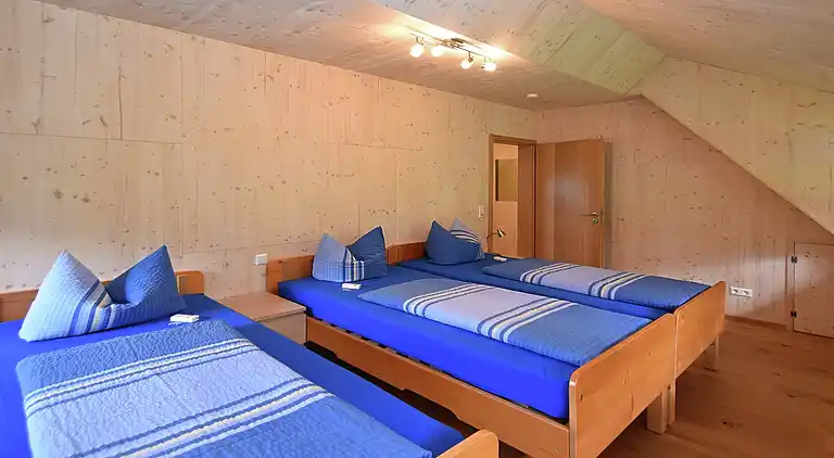 Sommerhus i Mühlenbach