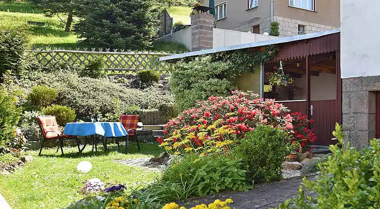 Appartamento in Altersbach