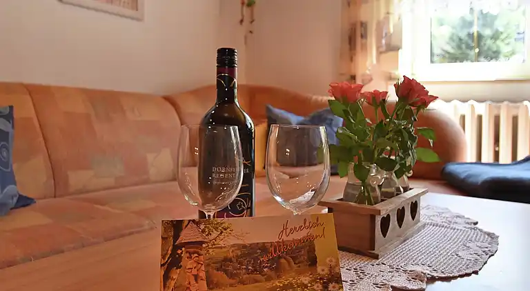 Ferielejlighed i Neu-Deesbach