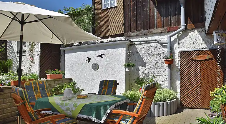 Ferielejlighed i Neu-Deesbach