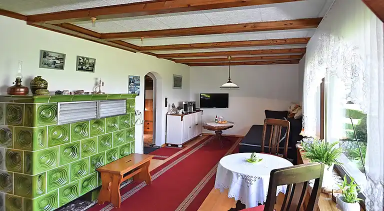 Feriebolig i Langewiesen