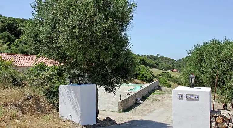 Manor house in Sa Roca