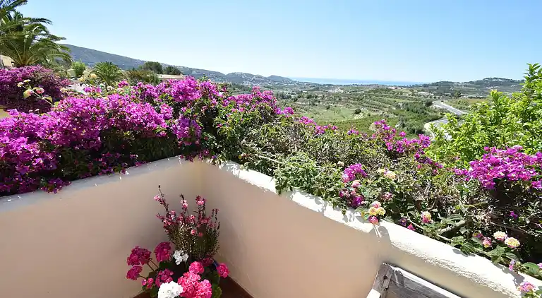 Villa on Costa Blanca