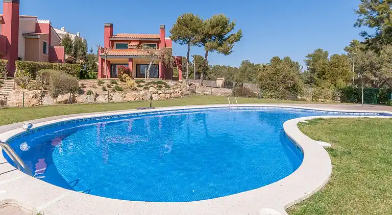 Villa in Bonmont Terres Noves