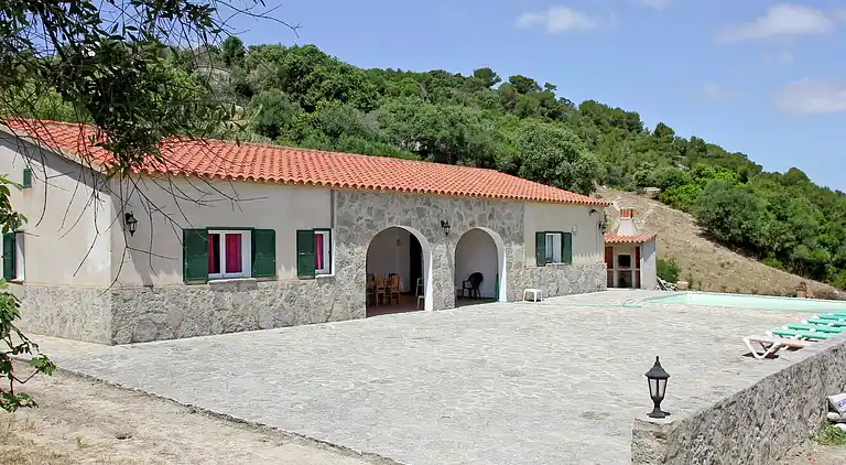 Manor house in Sa Roca