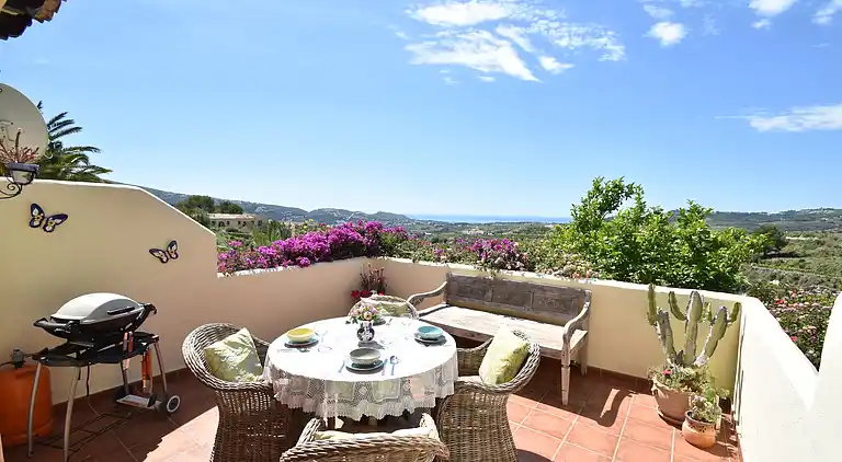 Villa on Costa Blanca