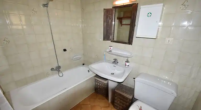 Villa on Costa Blanca