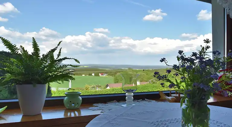 Feriebolig i Langewiesen