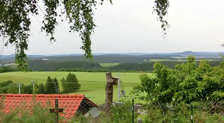 Feriebolig i Langewiesen