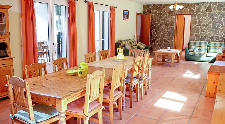 Manor house in Sa Roca