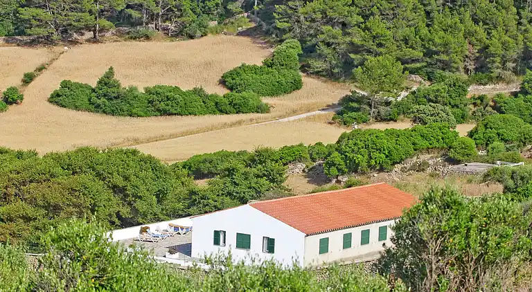 Manor house in Sa Roca