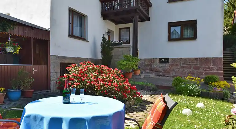 Appartamento in Altersbach