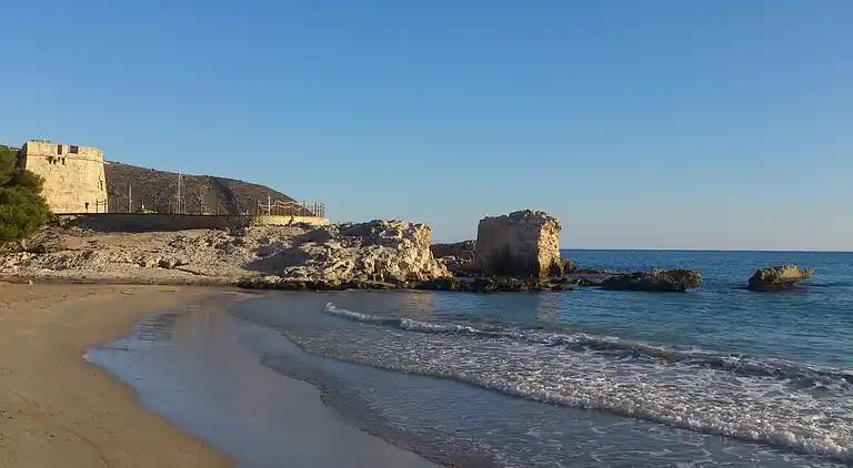 Villa on Costa Blanca