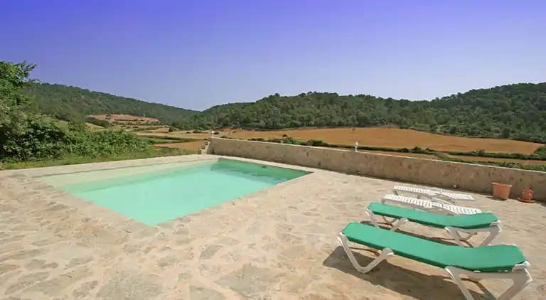 Manor house in Sa Roca