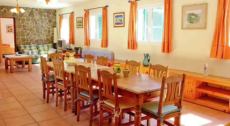 Manor house in Sa Roca