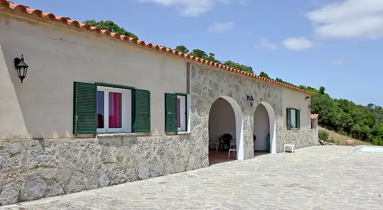 Manor house in Sa Roca