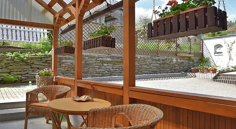 Ferielejlighed i Neu-Deesbach