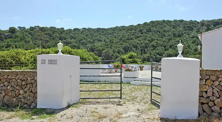 Manor house in Sa Roca