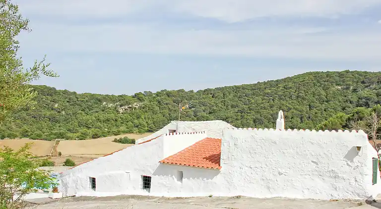 Manor house in Es Mercadal