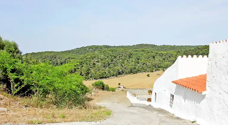 Manor house in Es Mercadal