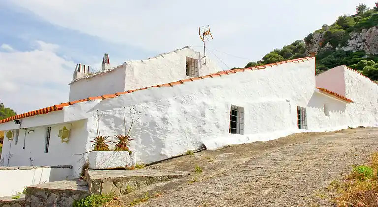 Manor house in Es Mercadal