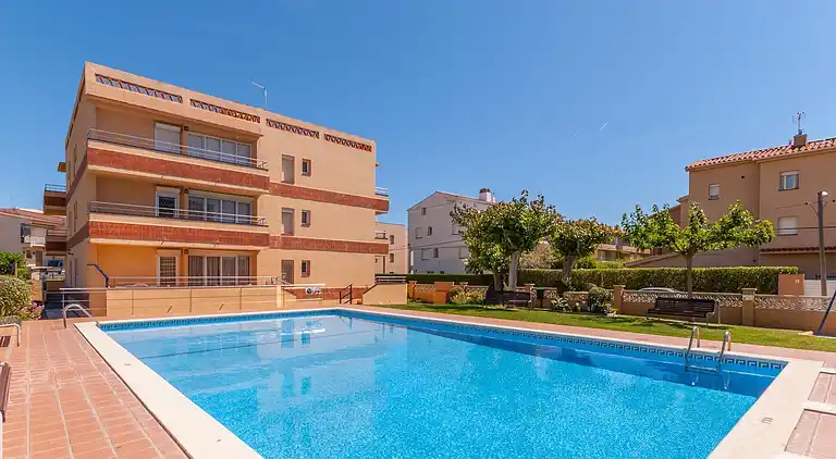 Apartment in Els Griells