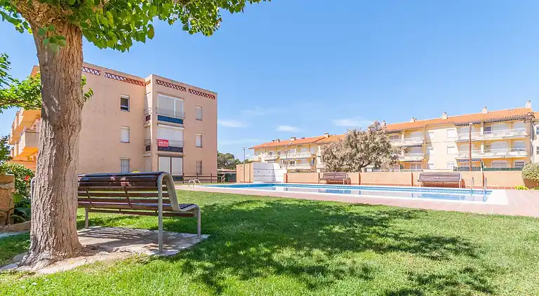 Apartment in Els Griells