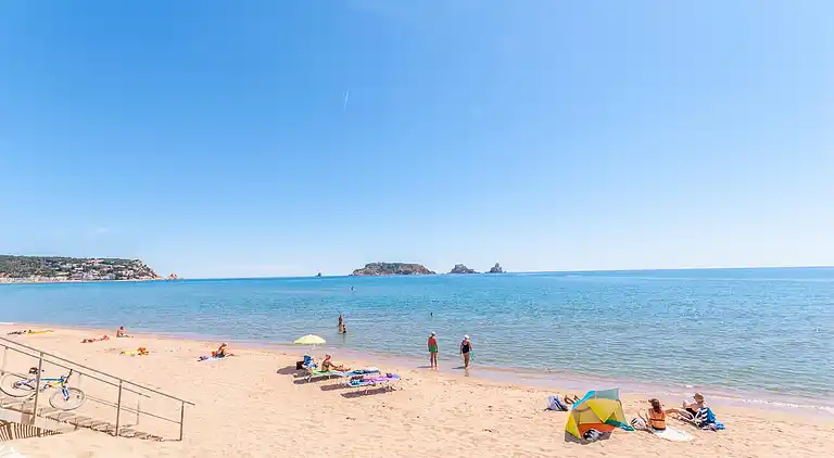 Apartment in Els Griells