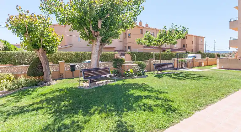 Apartment in Els Griells