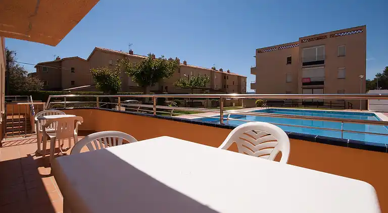 Apartment in Els Griells