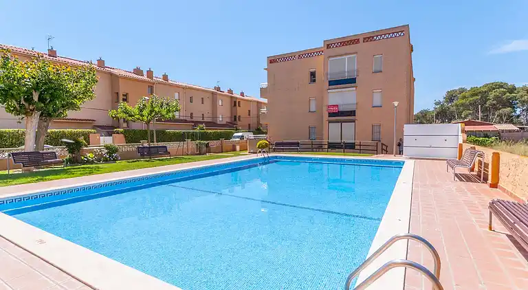 Apartment in Els Griells