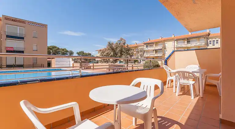 Apartment in Els Griells