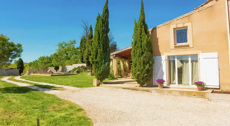 Sommerhus i Occitanie