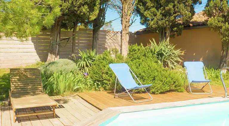 Sommerhus i Occitanie