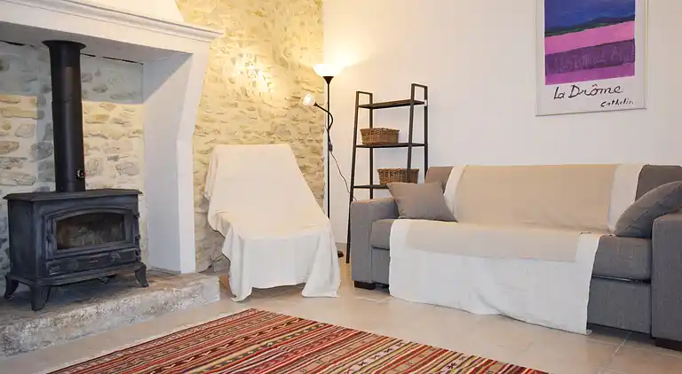 Gårdhus i Rochefort-en-Valdaine