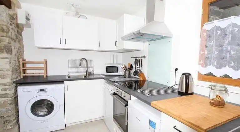 Gårdhus i Rochefort-en-Valdaine