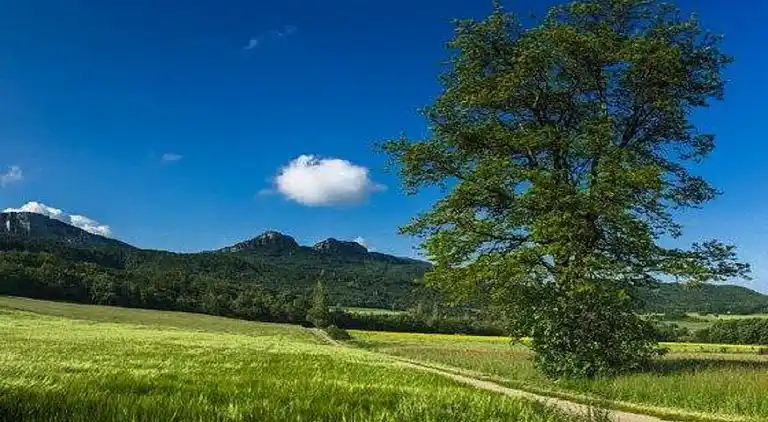 Gårdhus i Rochefort-en-Valdaine