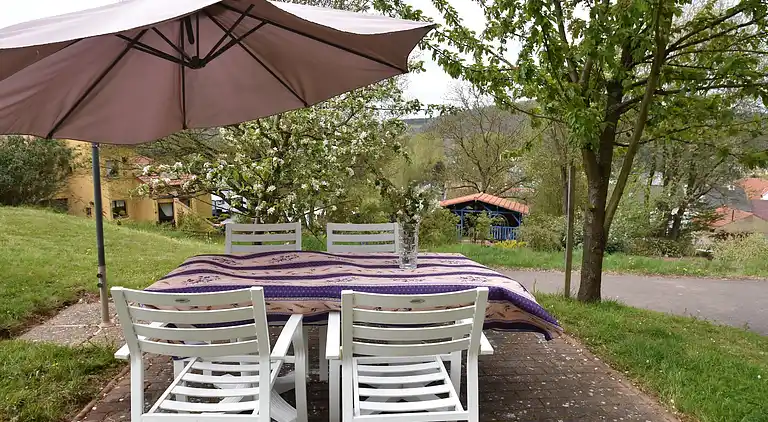 Sommerhus i Guerting