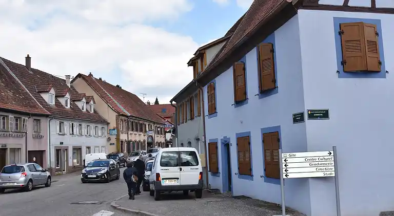 Sommerhus i Guerting