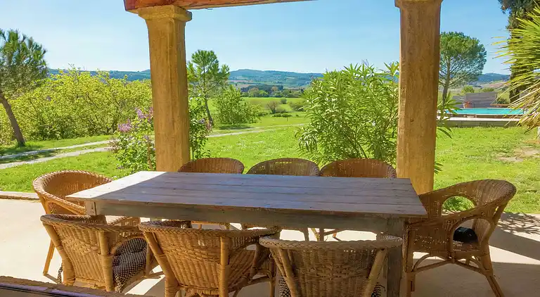 Sommerhus i Occitanie