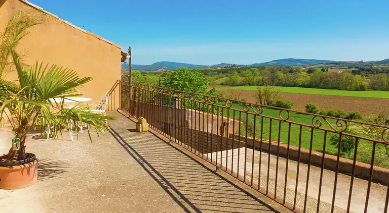 Sommerhus i Occitanie