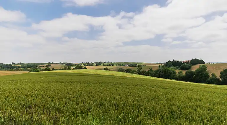 Holiday home in Homps