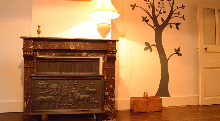 Holiday home in Barricourt