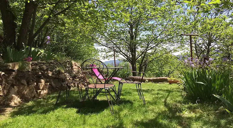 Casa de vacaciones en Burzet