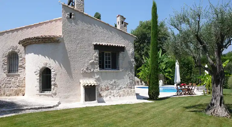 Villa in La Colle-sur-Loup