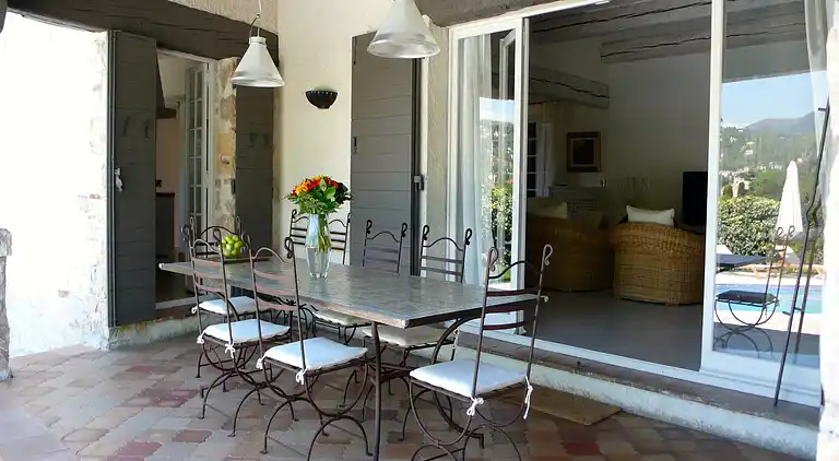 Villa in La Colle-sur-Loup