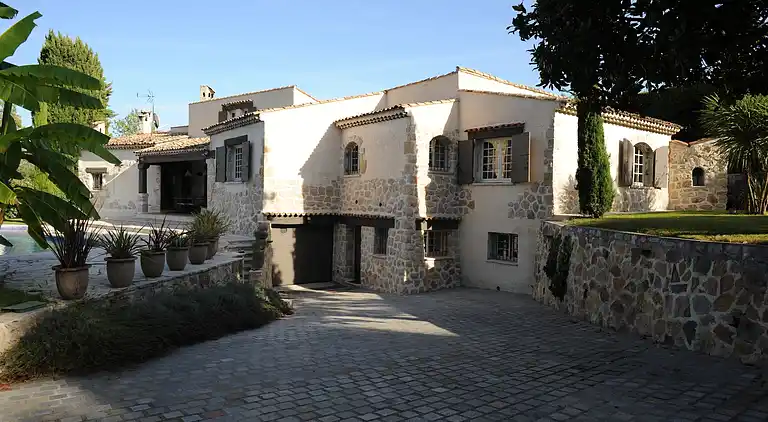 Villa in La Colle-sur-Loup