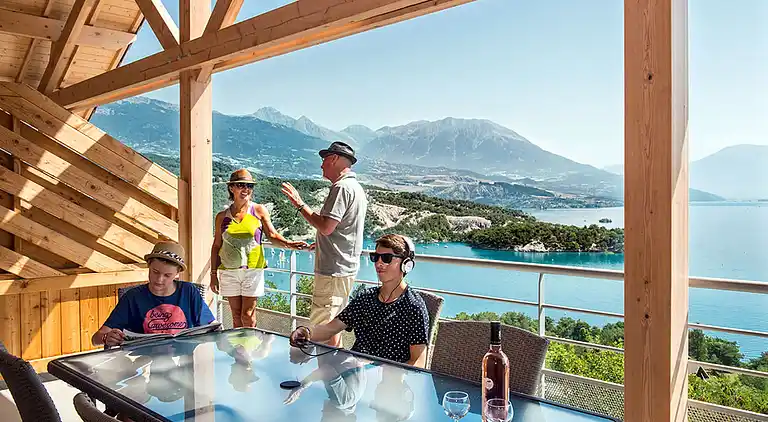 Apartment in Chorges