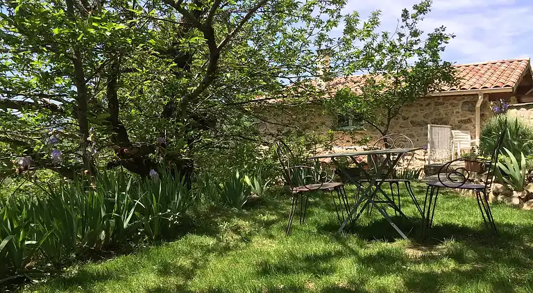 Casa de vacaciones en Burzet